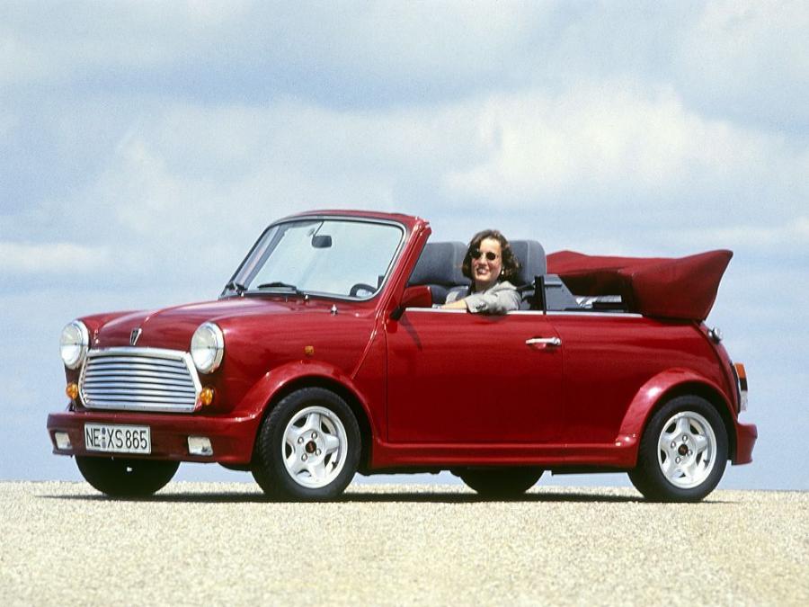 Rover Mini Cabriolet '1993